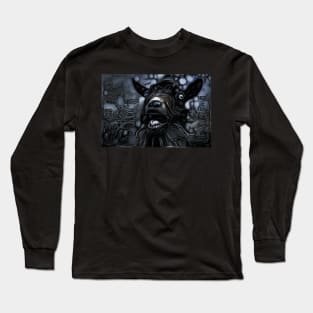 Beholding the Daughters of the Firmament Long Sleeve T-Shirt